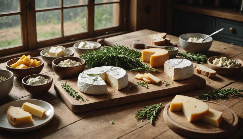 comment faire du fromage de chevre