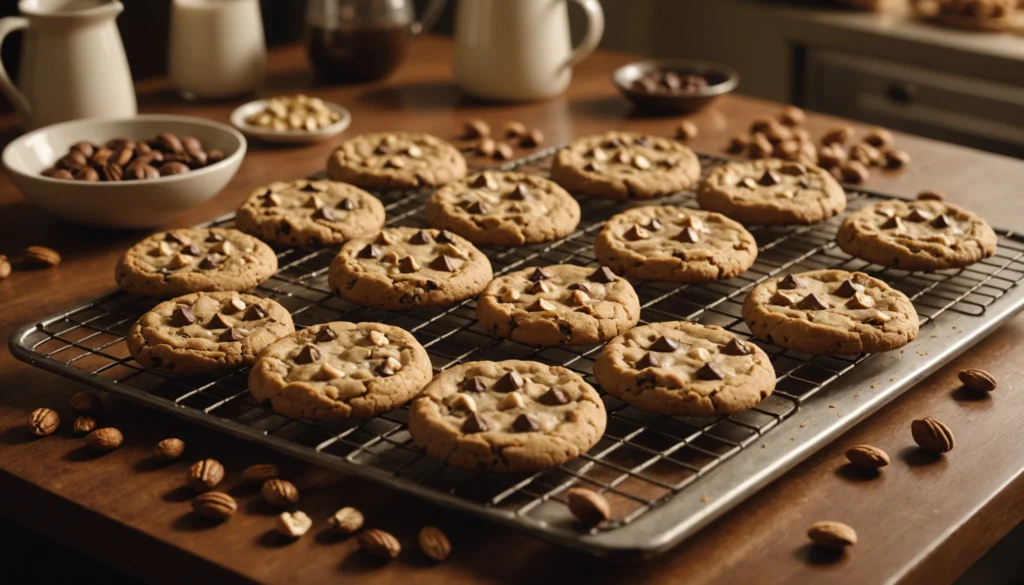 recette pate a biscuits