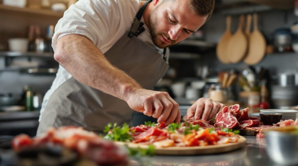 charcuterie traiteur