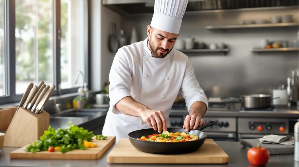 ratatouille chef